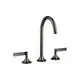 DORNBRACHT-Waschtisch-Dreilochbatterie-mit-Ablaufgarnitur-VAIA-20713819-Dark-Platinum-gebuerstet-20713819-99 gallery number 1